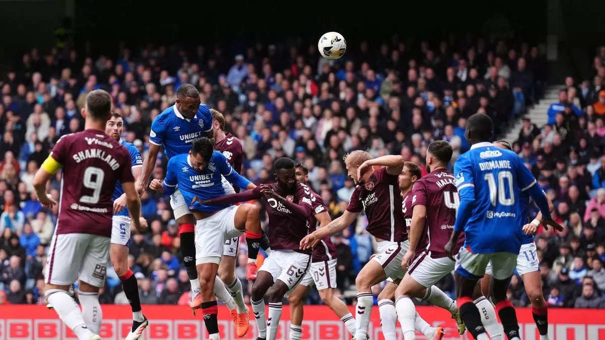 Record_Sport's tweet image. If Rangers beat Hearts they'll win the title and there won't be an asterisk beside their name

Hugh Keevins gives his thoughts on the significance of Sunday's clash at Tynecastle... ✍️

dailyrecord.co.uk/sport/football…
