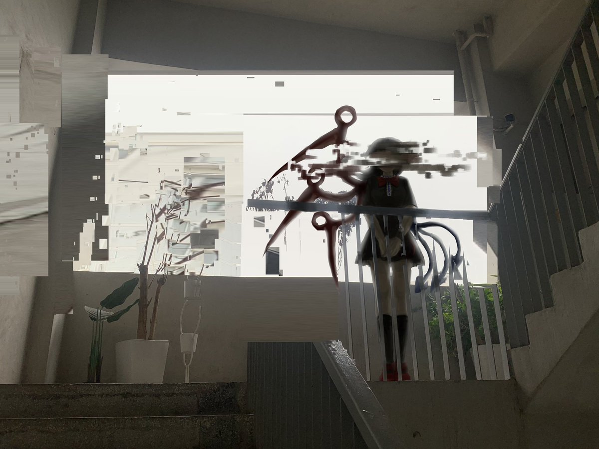 ElvenCliff_'s tweet image. #東方project