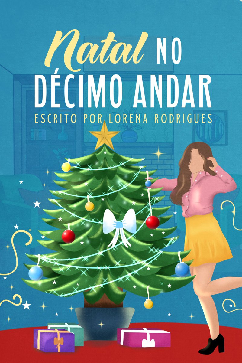 lendosaficos's tweet photo. EBOOK EM PROMOÇÃO 🗣️ "Natal no décimo andar", de @leialorena, está por R$1,99 na Amazon!

Na véspera de Natal, Zoe tenta reviver um antigo amor mas acaba encontrando algo inesperado com Luana.
 
🔗https://t.co/0ZWh5cSkSV https://t.co/eRPPYjkHi0