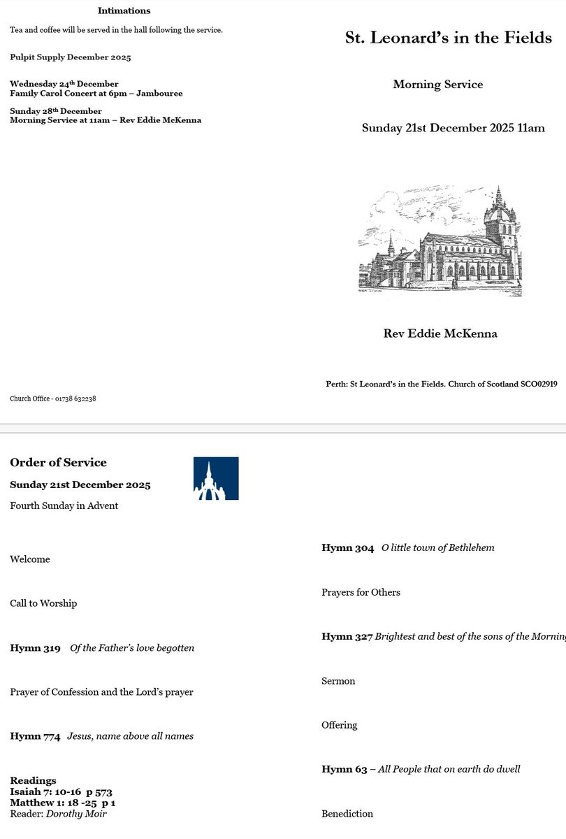 St Leonard's in the Fields tweet media