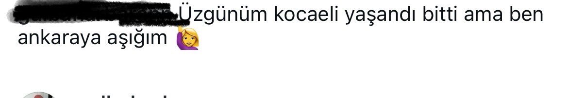 Benim Ankara sevdası annemle yarışır