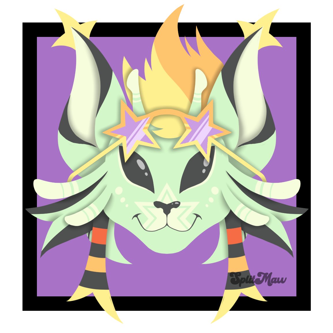 SplitMaw's tweet image. October and November's Raffle Prizes

Art © Me
Frappe © StarlightDrifter
Glorp © Dysfunctional-Horror

[ #art #furryart #digitalart #originalcharacters #raffle #raffleprize ]