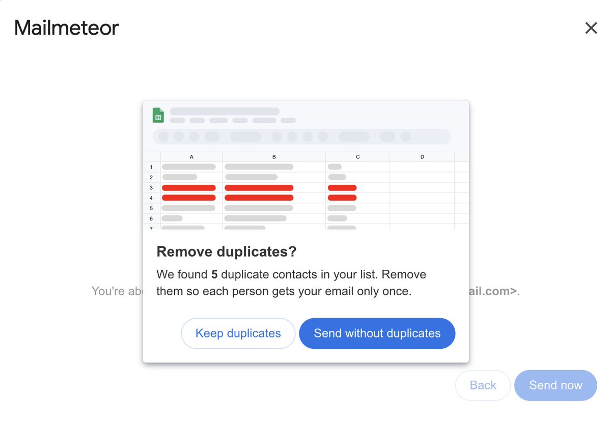 Mailmeteor tweet media