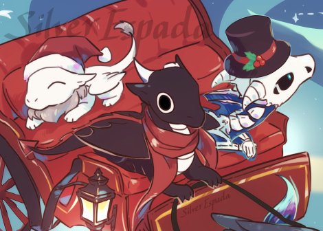 SilverEspada tweet media