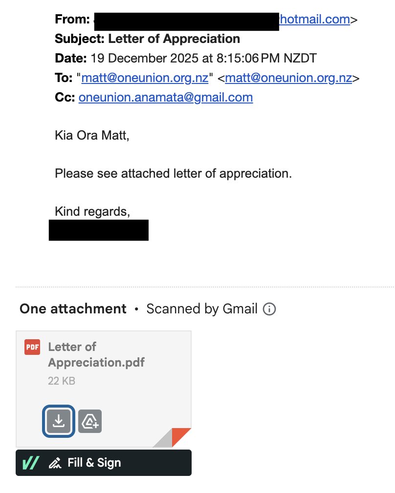 kaiviti_cam's tweet image. The legacy media might like to look away, @tukakimatt and his fellow travellers might like to defame and attack Matt McCarten and me, the @nzlabour Party might not care for the workers, and the @bighairynetwork might like to minimise things, but the workers themselves are…