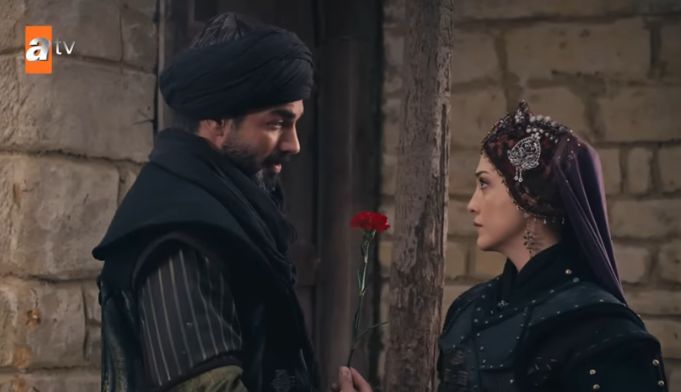 earthstaria's tweet photo. "Bir prenses gibi zarif, bir savaşçı gibi cesur; sen benim ilham kaynağımsın." #FatVius https://t.co/gCWPoZKnvc