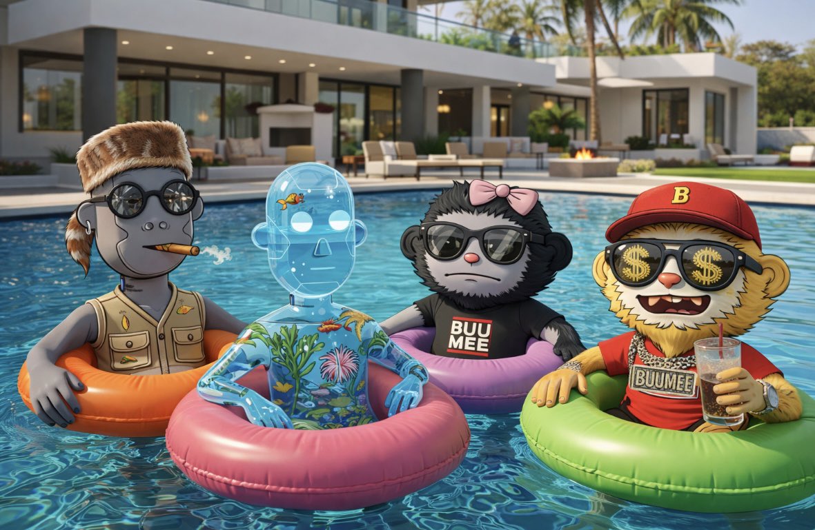 lindame55ina's tweet image. Chilling with the #gang today 😎 
@d925_600 @Babykeysm