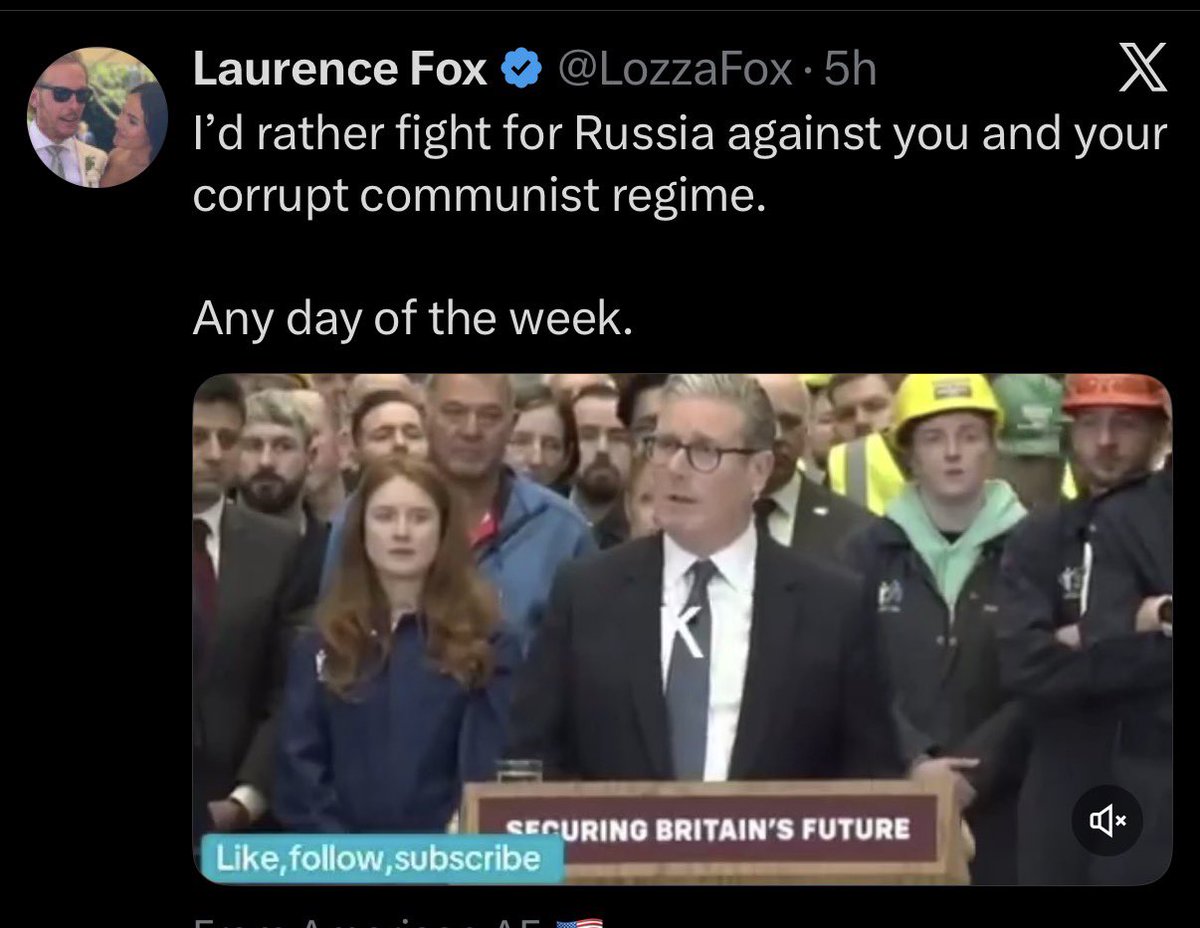 Rt Hon. Will || Portfolio for Sarcasm (parody) tweet media