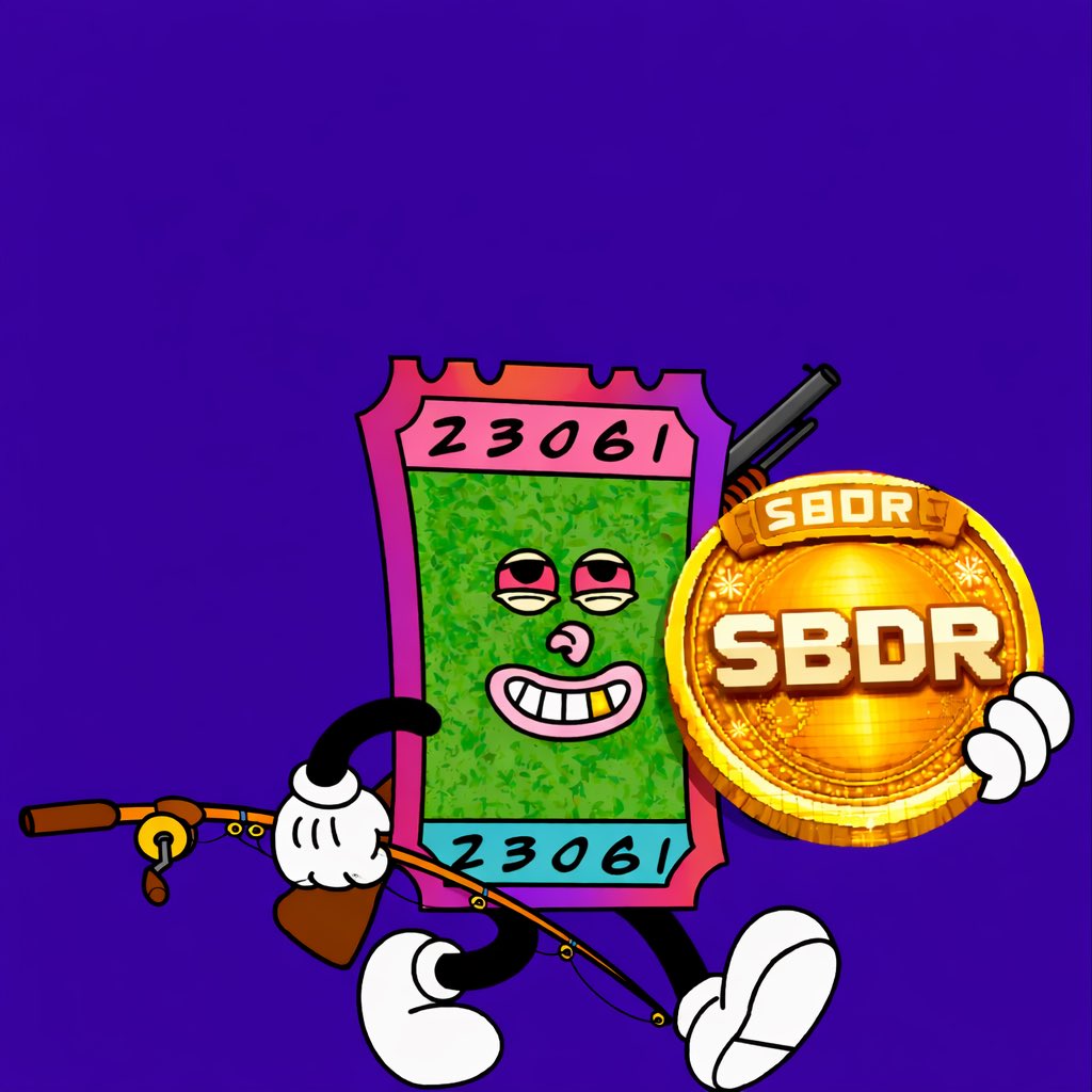 RaffleyNFT's tweet image. When you bind $SBDR to a Raffley you will be able to, 

-reveal your NFT 
 
-hold it and participate in the drawings

-Profit on $SBDR when it pumps %5000 by burning your NFT and retrieving your @StableBinder back! 

-burn and swap for SOL or any other coin on the same platform!…