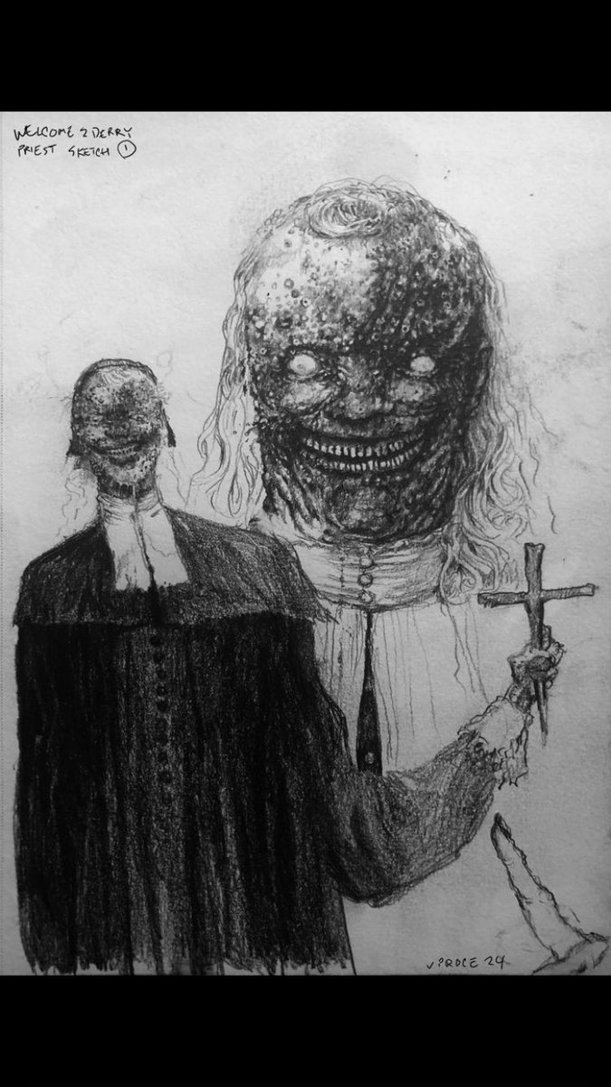 Artes conceituais da coisa na forma de padre no Episódio 4

Feitas pelo <a href="/vproceart/">Vincent Proce</a>