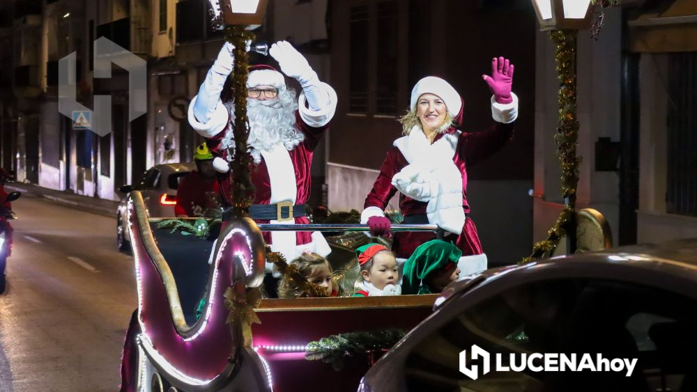 GALERÍA | La Papanoelada Motera Solidaria llena de ilusión las calles de Lucena. Álbum completo en este enlace:
lucenahoy.com/galeria-papano… <a href="/AytoLucena/">Ayuntamiento de Lucena</a>