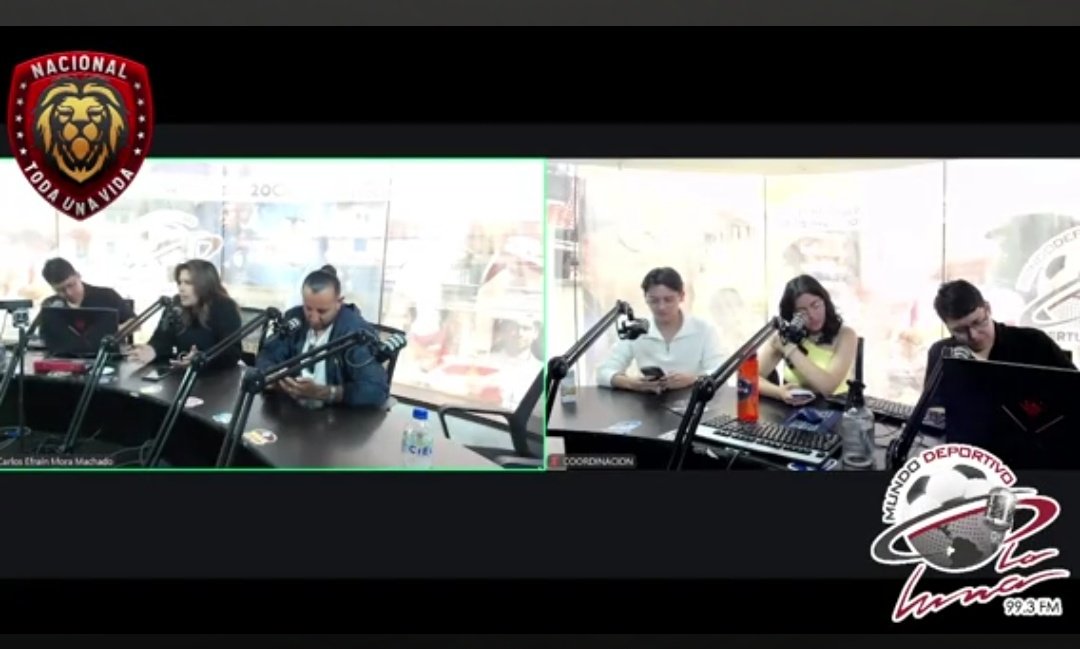 📌Te perdiste nuestro primer programa en los 99.3 FM de
Mundo Deportivo, La Luna.

Tranquil@s.

Aquí te dejamos el enlace del primer programa.

x.com/i/broadcasts/1…

👆🏻👆🏻👆🏻💯😉