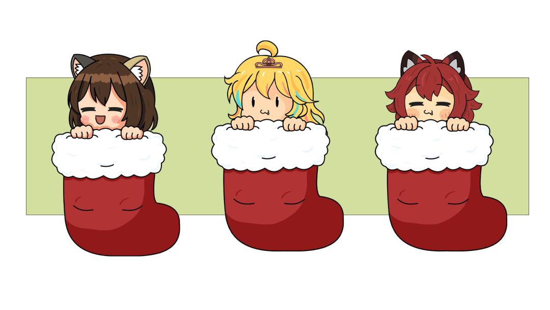 Pngs navideños (debería poner los hashtags de las muchachas pero me dió fiaca buscarlos pd: las tqm)