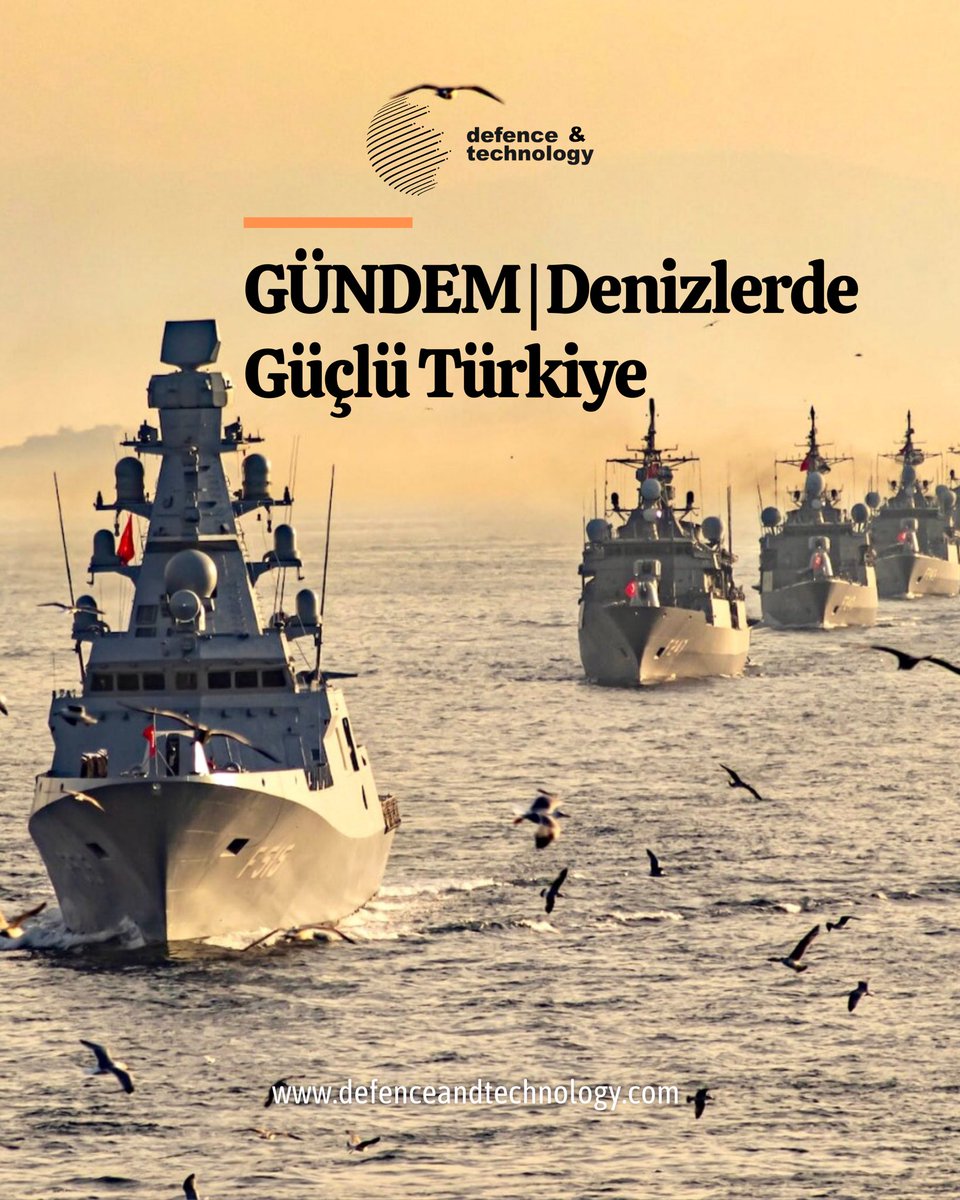 SavunmaTekno's tweet image. GÜNDEM | Denizlerde Güçlü Türkiye 

“Donanma, bir milletin dünya siyasetindeki ağırlığının ölçüsüdür.”

Amiral Alfred von Tirpitz

#MİLGEM Türk ve dünya donanmalarının hizmetinde…🇹🇷🇵🇰

İzlemek için tıklayınız!

youtube.com/live/iPhD_4W6E…

@aselsan 
@MSB_ASFAT 
@MKEgovtr