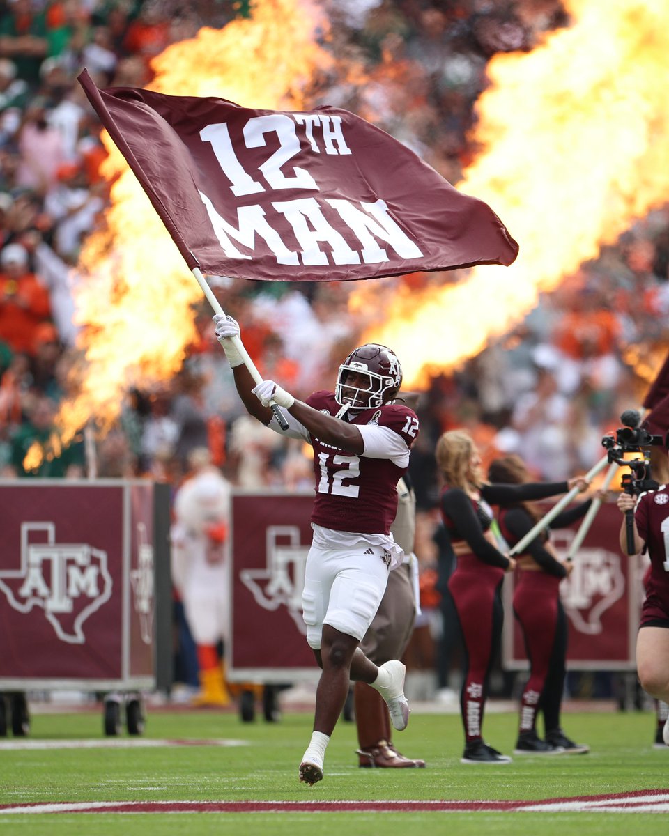 Not the ending we wanted. Thank you 12th Man for your unwavering support during this historic season.