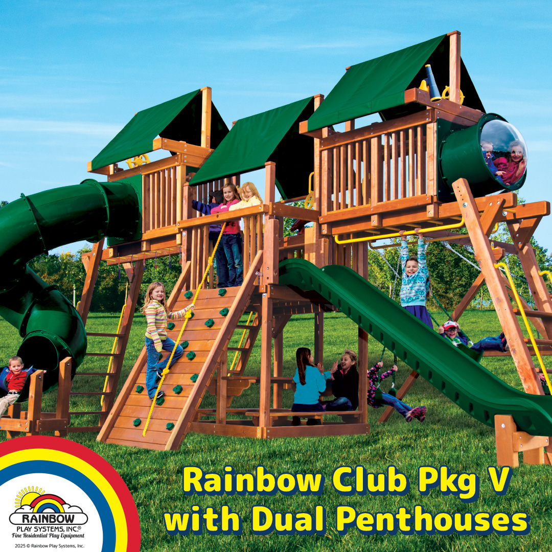 Rainbow Play Systems tweet media