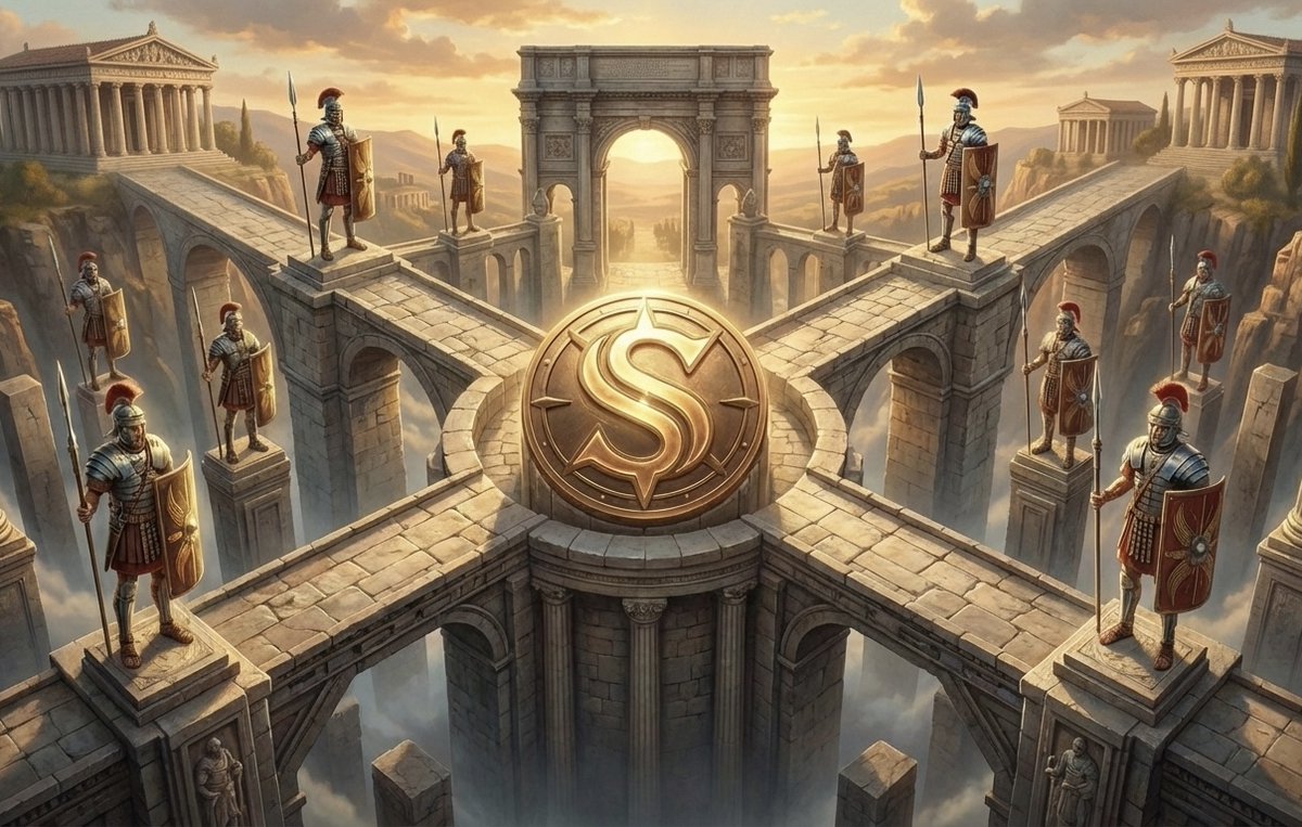 SDurbur's tweet photo. Solstice is Solana’s yield superstructure.  

The goal is to solve a core DeFi problem: fragmentation.   

Solstice coordinates stable coins, liquidity, and staking into one unified layer where capital stays deployed 24/7 without needing to bet on market direction. 🧵 https://t.co/GsM0aj8ZxT