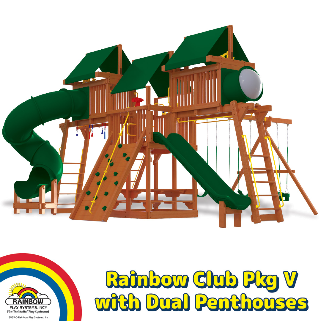 Rainbow Play Systems tweet media
