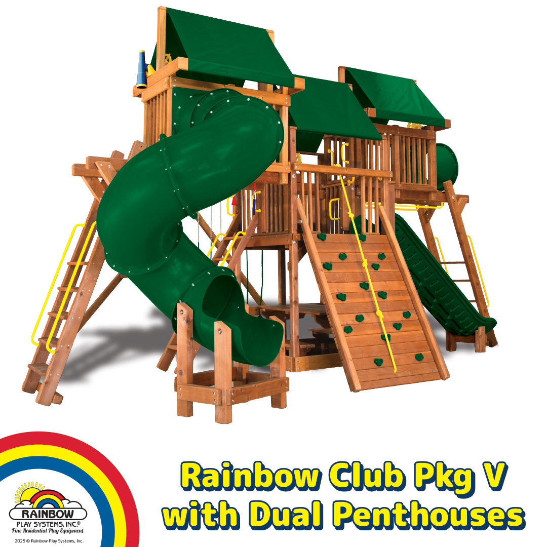 Rainbow Play Systems tweet media