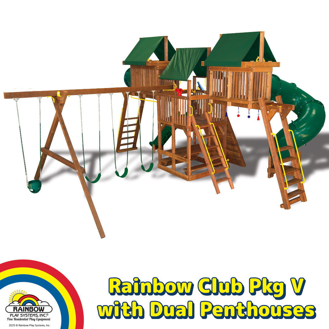 Rainbow Play Systems tweet media