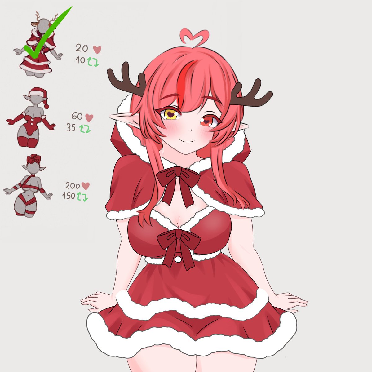 KAWAIII !! 🌲❤️
Ahora ya pueden dejar de darle like jsjs 🎀