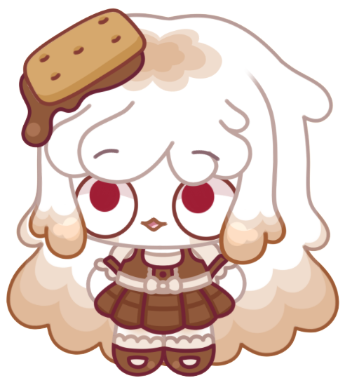 It's Crimbus season! So i'm going to shamelessly plug my Throne! If you feel like treating this marshmallow to a present this is the best way to do so!
throne.com/savannahfaerie