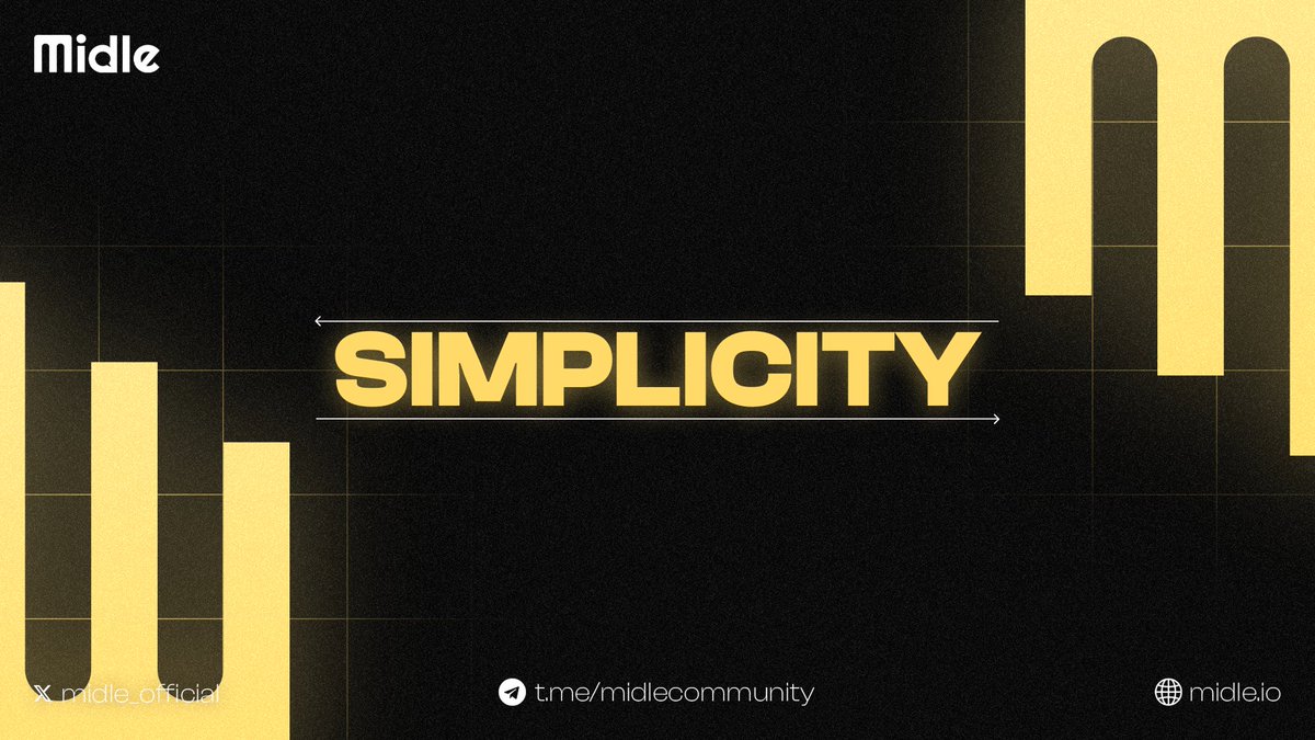 Simplicity means less effort, more tasks! ✨

Midle keeps tasks simple so you can complete them faster and earn more.

Start now. 👉 app.midle.io