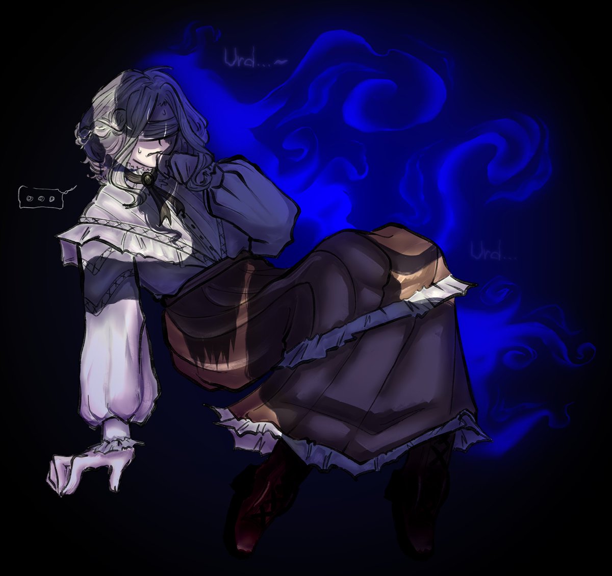 Annaddlc14's tweet photo. Urd/Arcana

#Reverse1999 https://t.co/XP2Atx4ANc