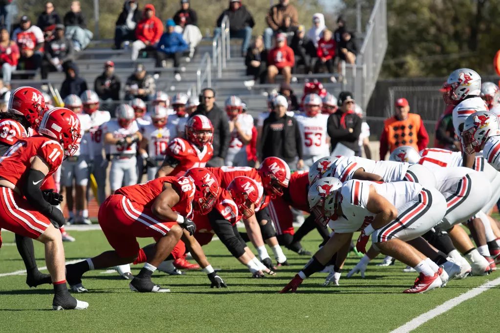 #AGTG I am blessed to receive my first scholarship offer to NAIA McPherson college <a href="/MACBulldogsFB/">McPherson Football</a> <a href="/CoachJFisc/">Coach Fiscus</a> <a href="/Joe_King13/">Joe King</a>
<a href="/AhhCC_FB/">Cypress Creek Football</a> <a href="/CyCreekBooster/">CyCreekBooster</a> <a href="/CoachDMcKinney/">Deveon McKinney</a> <a href="/Bryan_Hornsby/">Bryan Hornsby</a> <a href="/CoachBurton1/">Ryan Burton</a>