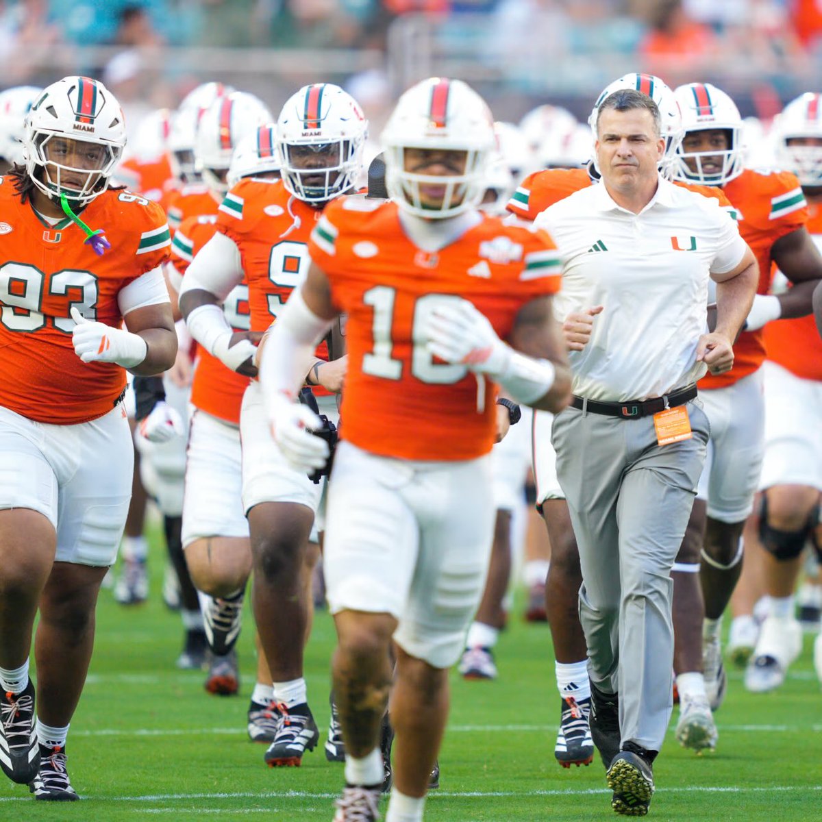 BetMGM's tweet image. Miami vs Texas A&amp;amp;M had: 

• 9 Punts
• 5 Turnovers 
• 4 missed Field Goals
• 1st scoreless half in CFP History 

And it was Absolute Cinema until the end