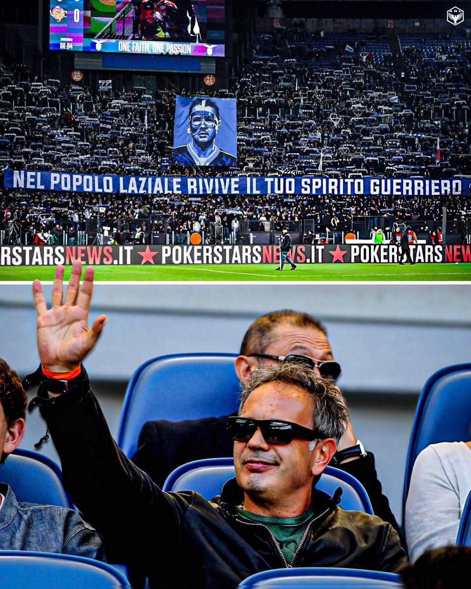 ManuEmme1986's tweet photo. “E ti ricordo ancora
dimmi che non e' cambiato niente da allora…”
#sinisa #forzaLazio #maledettilaziali https://t.co/v6VwzYYwHu