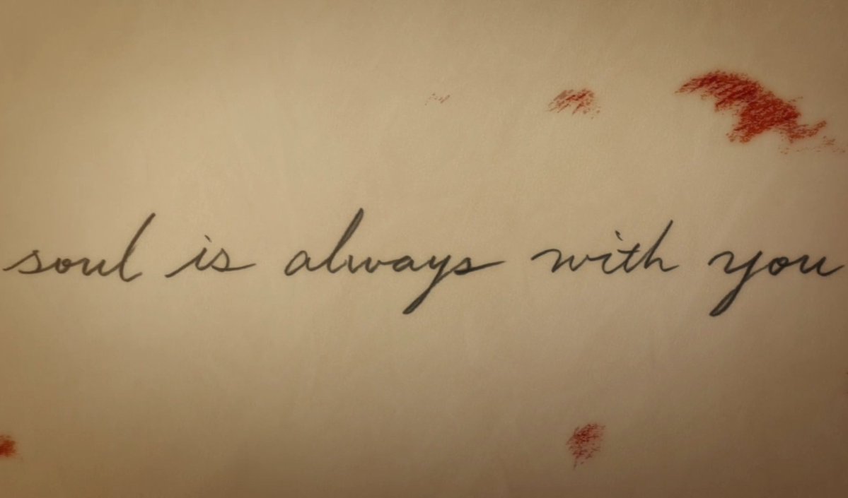 fourgivendays's tweet image. 7 years ago today banana fish episode 24 "the catcher in the rye" was released