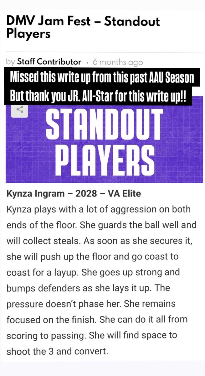 Kynza Ingram tweet media