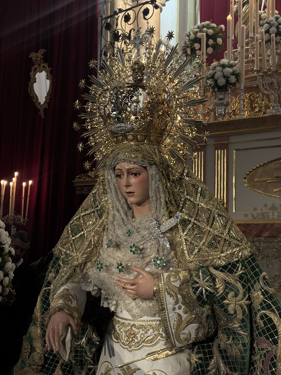 ¡Que sería de Sevilla sin sus Esperanzas!