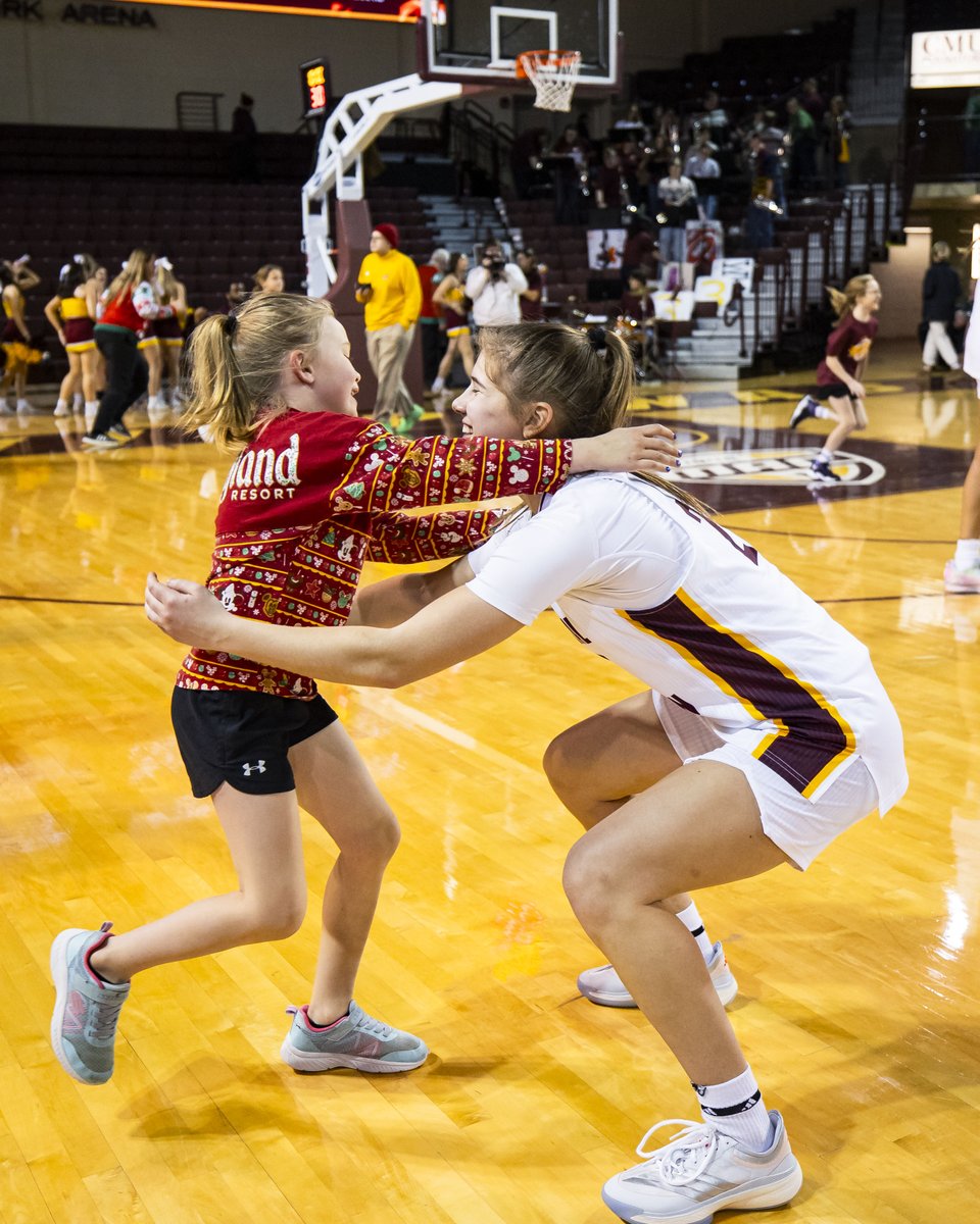 Central Michigan WBB tweet media