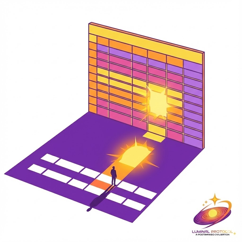 A spreadsheet can veto your life faster than a human can understand it.

That’s the quiet violence of “risk systems.”

People get denied without a conversation, then blamed for being excluded.

Luminal’s mission is trust you can earn, not a label you inherit.

Have you seen a