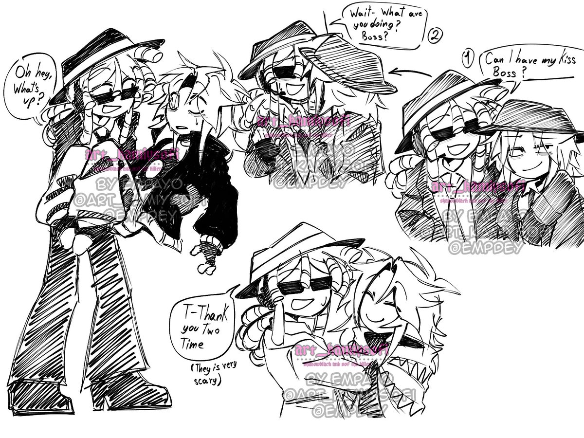 EmpDey's tweet image. More of them? Yeah!
#secondchance #forsaken