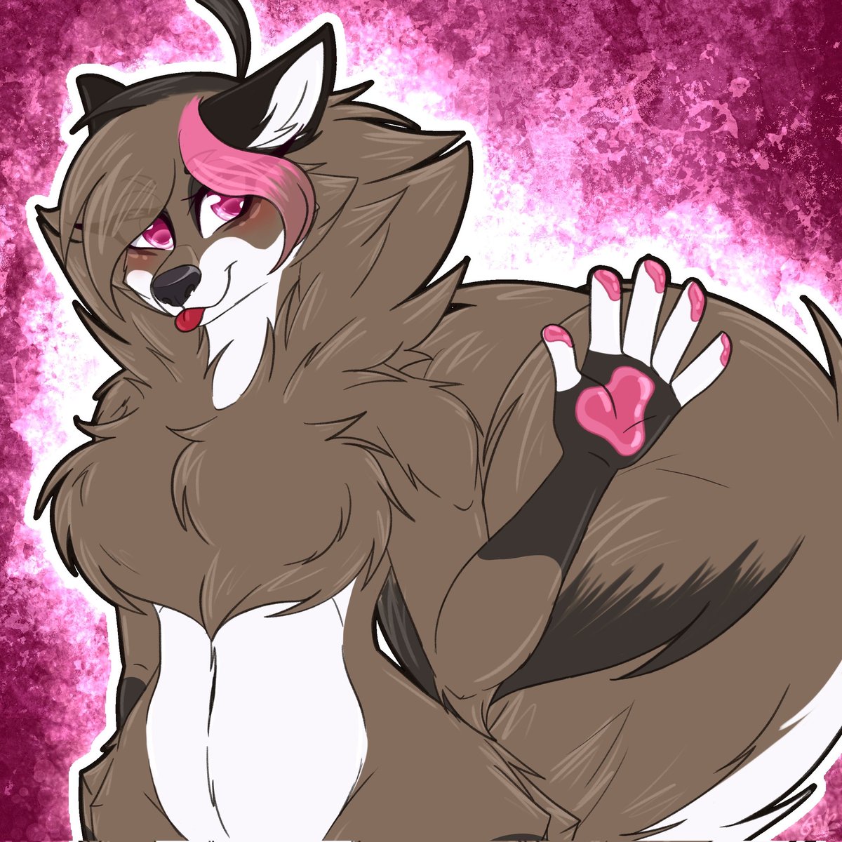 ✨ I'm taking profile pictures of all my fursona outfits :3

🇨🇵 Je suis entrain de faire la photo de profil de tout mets fursona :3

#furryart #oc #furryartist #furry #furryfandom #fursona #mylittlepony #fursonaart #mlpoc #mlpart #brony #commissionart