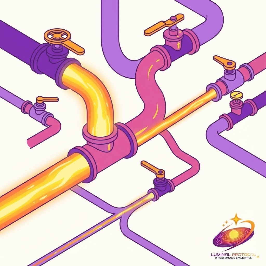 Most fintech products are really trust products.

They decide who gets liquidity, who waits, who gets “reviewed.”

That power is rarely named.

Operators &amp; builders carry it anyway.

Who benefits from the current design?