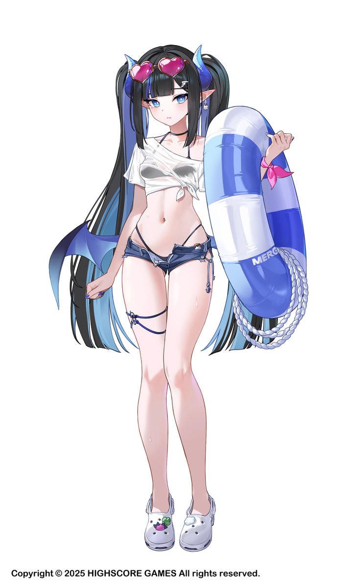 머지메이드카페 - 우하라 아쿠(수영복) 작업했습니다.   
マージメイドカフェ - 宇原アク(水着)作業しました。 

Copyright © 2025 HIGHSCORE GAMES All rights reserved.