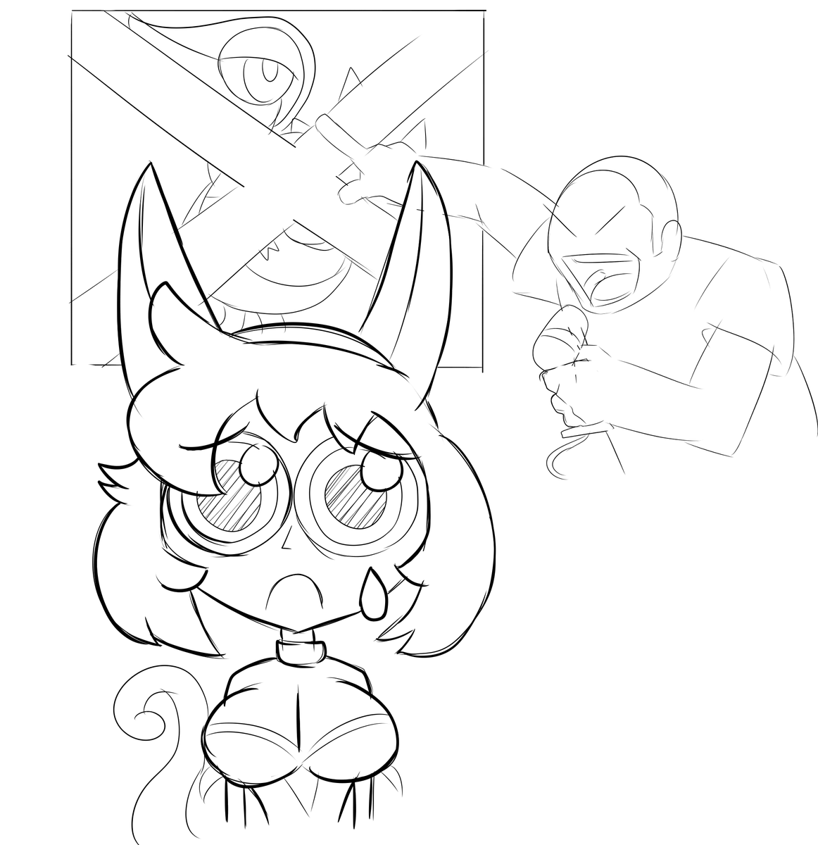 🖼 by <a href="/DJthepokemen/">bad artist {COMMISSIONS OPEN}</a>