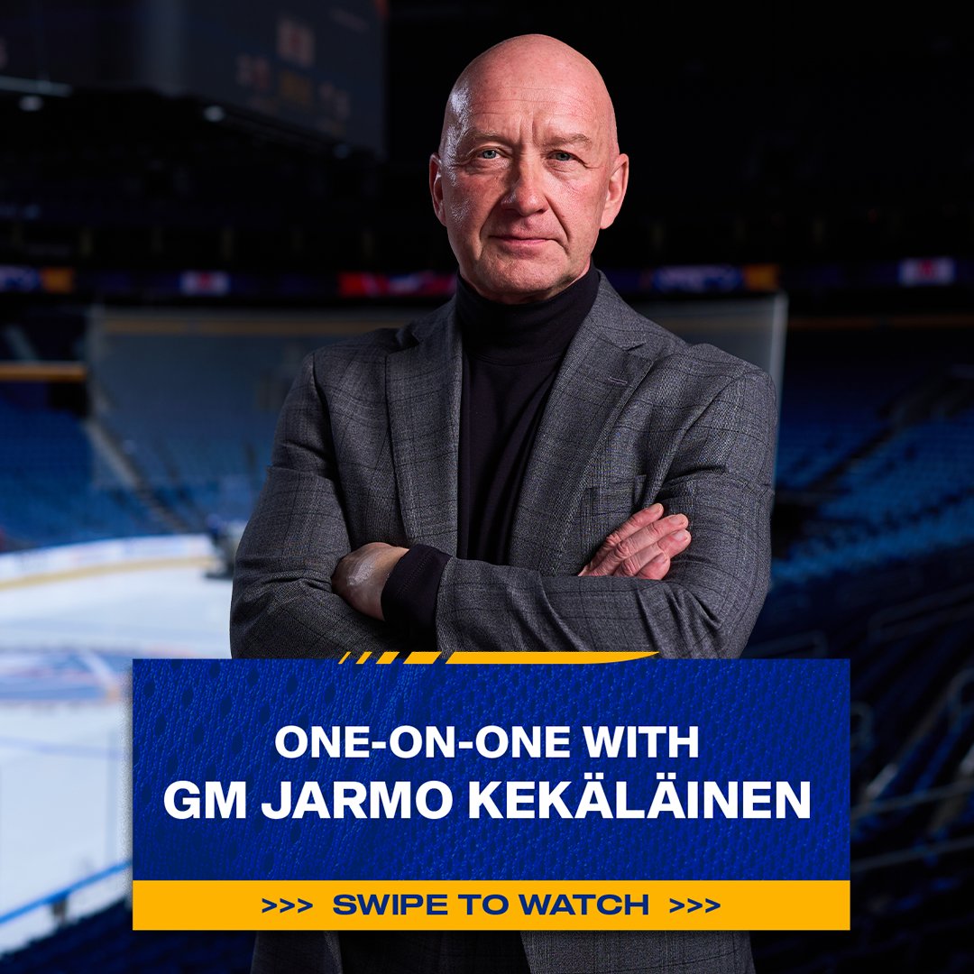Buffalo Sabres tweet media