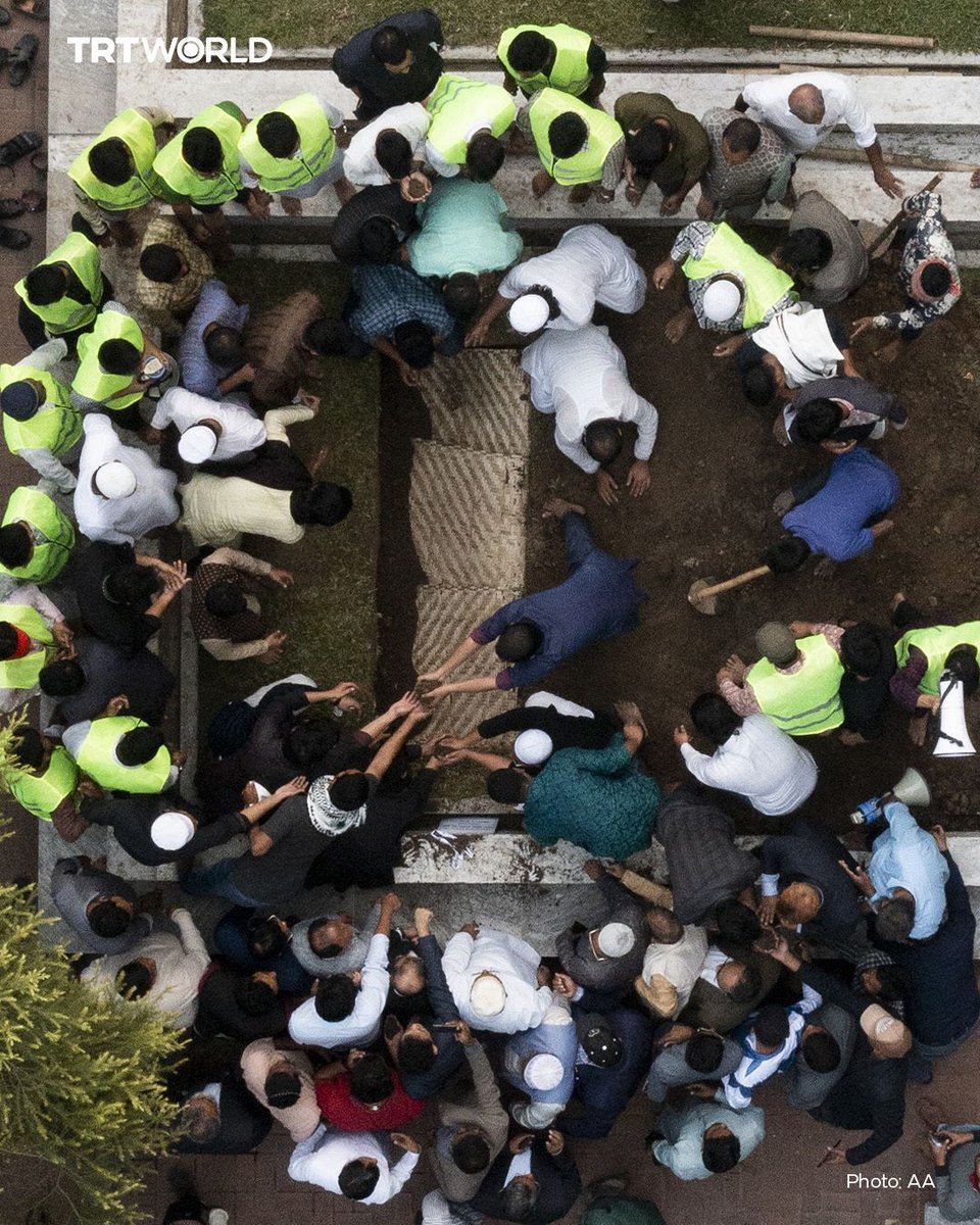 TRT World tweet media