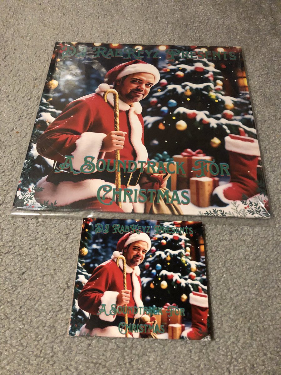 RabKeyz's tweet image. Come on @TouchTunes @TouchTunesMusic add my 🔥 Christmas album already to your platform. It’s getting thousands of plays on @Spotify and I’m selling units every day on vinyl and cd. Also @amijukeboxes you can add it to your platform also. I promise it will be worth it!!! 💰💰