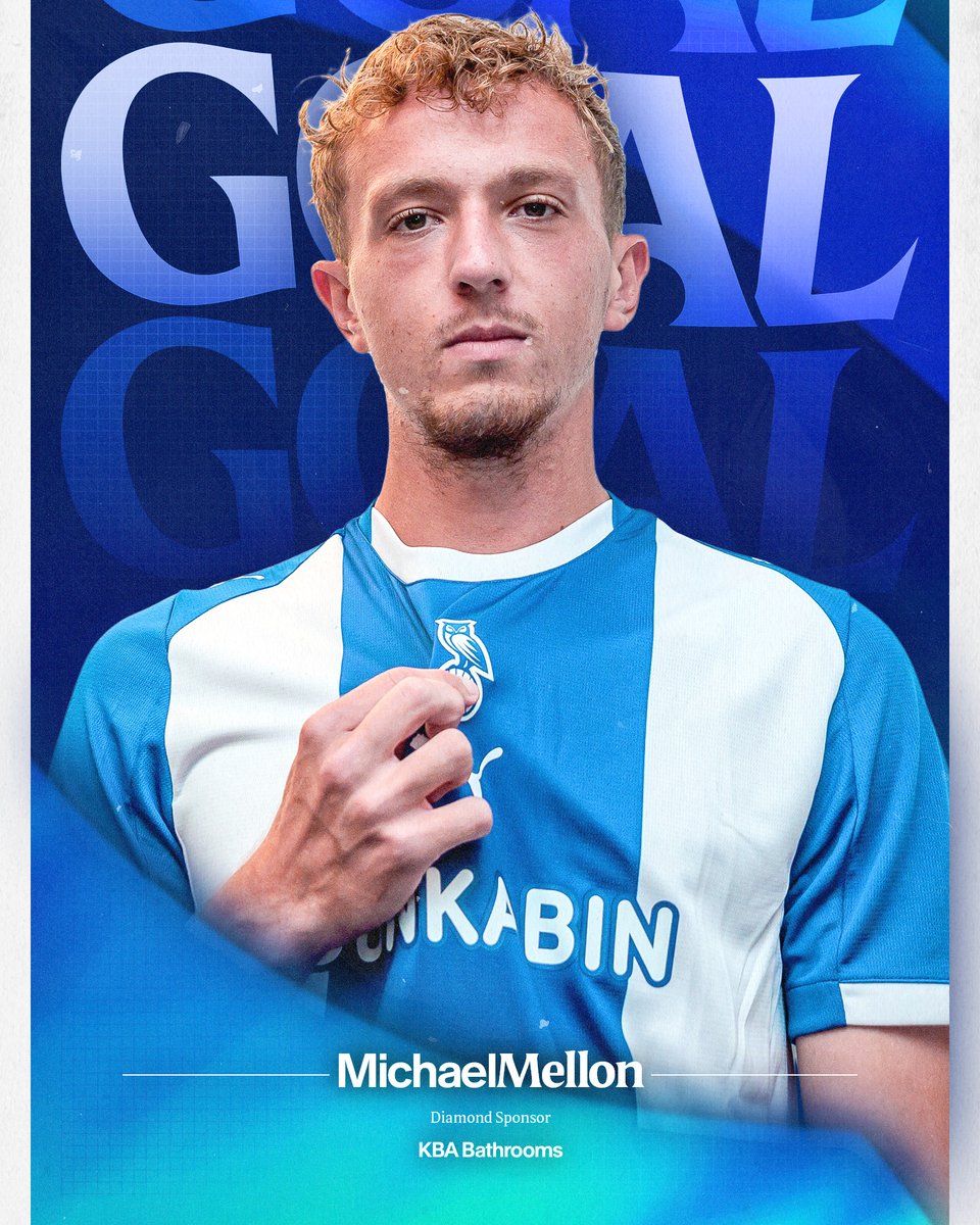 🤩 THAT'S THE HAT-TRICK!!!!

[3-1] #oafc