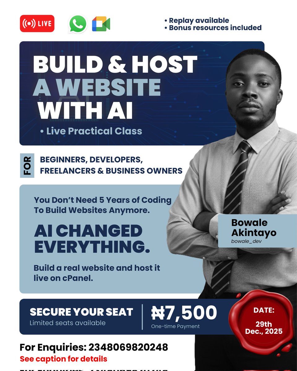 Akinbowale Akintayo tweet media