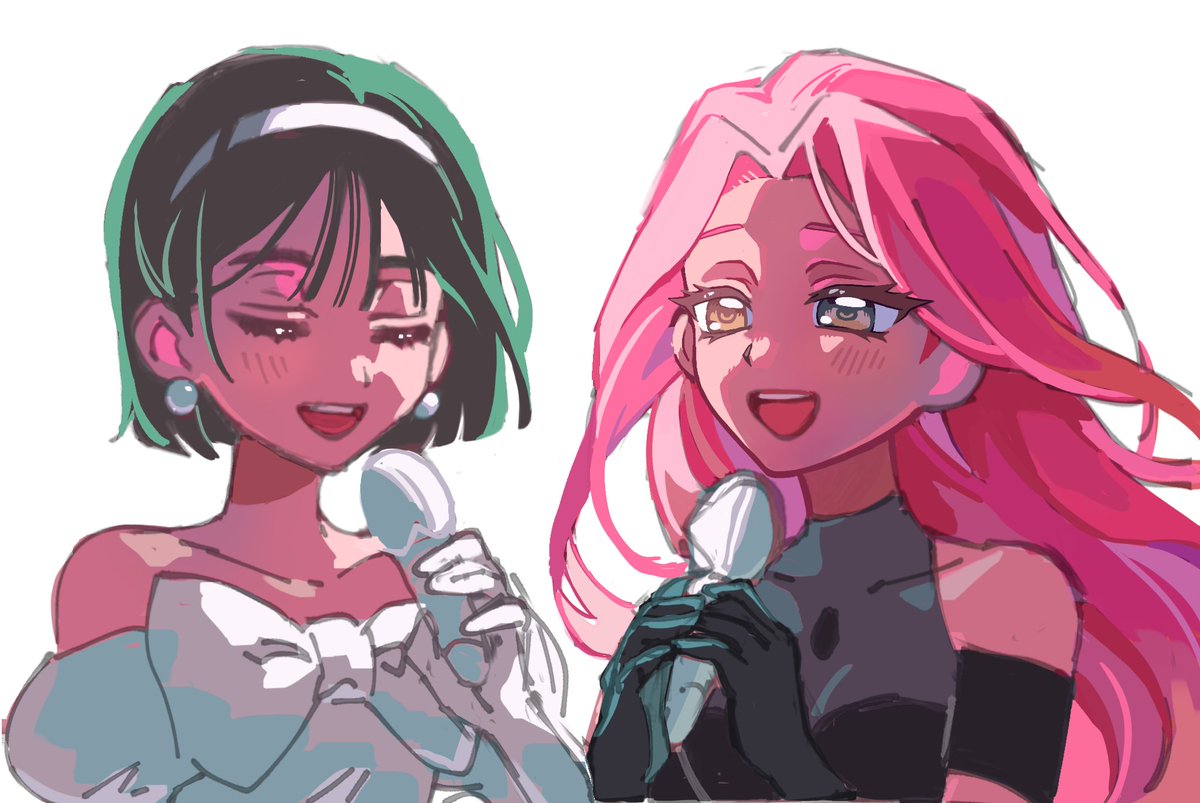 found my very first mizisua fanart omg😭😭 this was way back when vivinos posted round 3 on yt