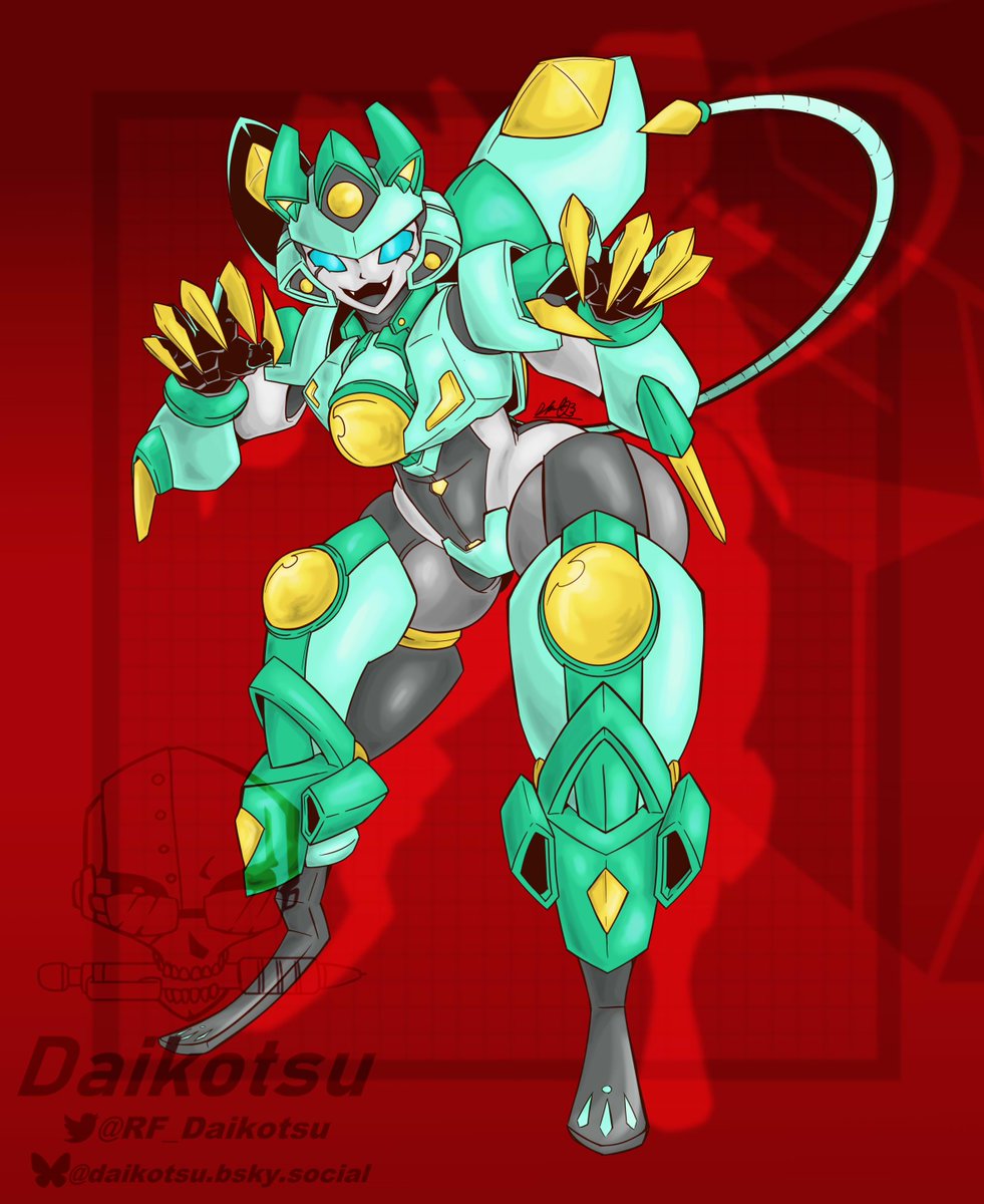 RF_daikotsu's tweet photo. Transformers- Moonracer

Cycles have passed, she's still ready to run or ride

#maccadam #Transformers https://t.co/8QU3ZZlVvY