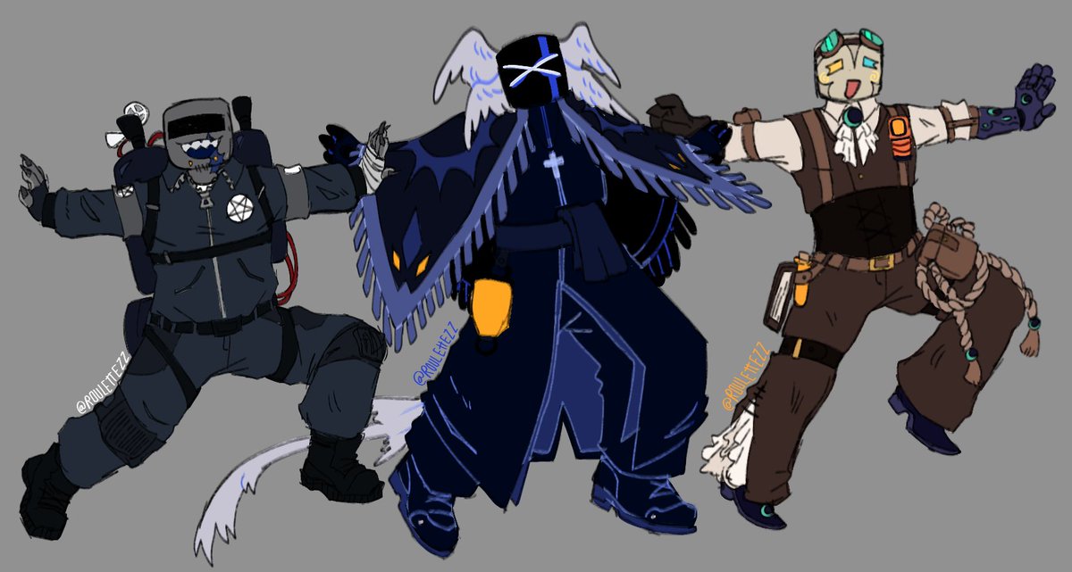 Frolicking

#endlesstormenttrio #pressureroblox #graceroblox #doorsroblox