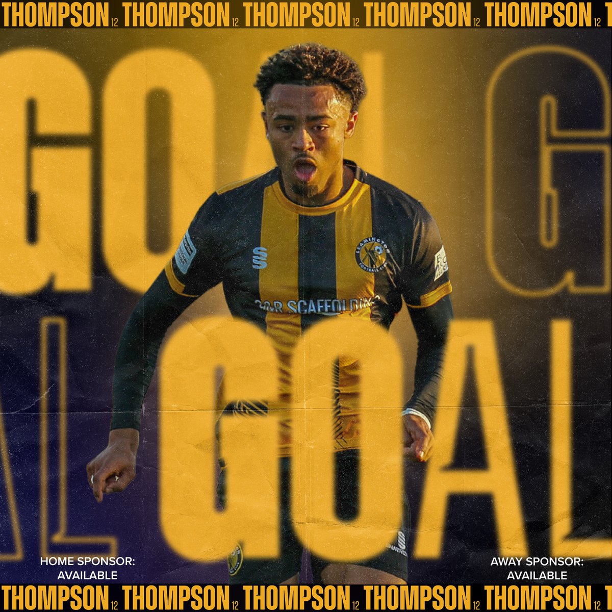 GOAL!!!! Thompson turns well and Fires in from Range!

#RADLEA 1-1.